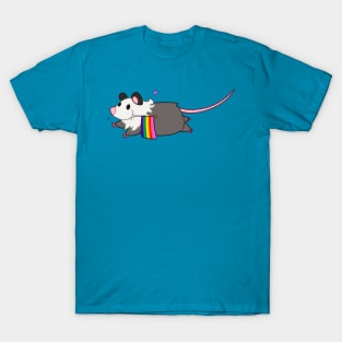 This possum is cheering you on! T-Shirt
